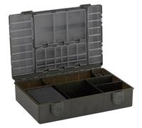 Fox Edges Medium Loaded Tackle Box / Pesca Al Carpfishing