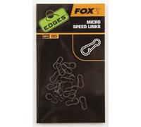 Fox Edges Micro Speed Links For Carp Fishing by Fox Head