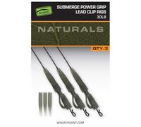 Fox Edges Naturals CAC851 - Morsetto per piombo, 18,1 kg