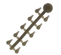 Fox Edges Naturals Powergrip Hook Beads Nessuno Unica