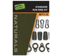 Fox Edges Naturals Standard Run Ring Kit CAC838