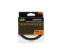 Fox Edges Naturals Submerge Braid Sommersa Corda Intrecciata