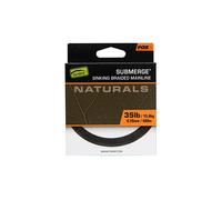 Fox Edges Naturals Submerge Braid Sommersa Corda Intrecciata