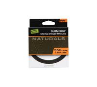 Fox Edges Naturals Submerge Braid Sommersa Corda Intrecciata
