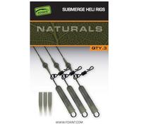 Fox Edges Naturals Submerge Heli Rigs 40 lb CAC849