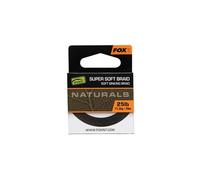 Fox Edges Naturals Treccia Super Morbida