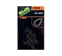 Fox Rig Links Edges per la pesca alla carpa