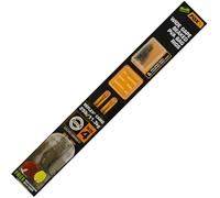 Fox Edges Wide Gape Beaked PVA Ready Rigs - 2 supporti per carpe, misura 11,3 kg