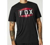 FOX Emblem Tech Maglietta, nero, taglia S per maschi