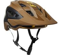 Fox Enduro Casco da MTB Speedframe Pro Blocked - Nutmeg