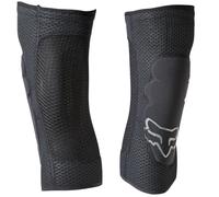 Fox Enduro Gomito Guaina Motocross MX Dirt MTB Protezione Gomito Nero/Grigio S