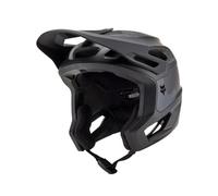 Fox Enduro MTB - Casco Dropframe Pro, nero, taglia S