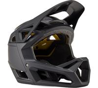 Fox Enduro MTB Casco Proframe Nero Opaco