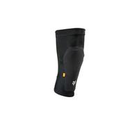 Fox enduro short knee pads black
