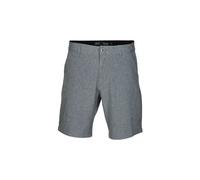 Fox essex tech stretch shorts grey