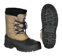 Fox Esterno Stivali contro il Freddo Invernali da Neve Termici Boots