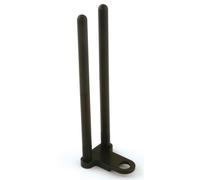 Fox Etichetta Nera Snag Ears / Pesca Carpa Allarme Accessori