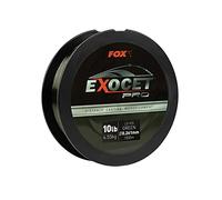 FOX Exocet Pro Monofilamento Line 1000m: 4,5 kg