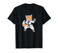 Fox Fa Karate Maglietta