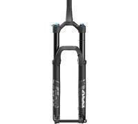 FOX FACTORY 34 Float 27.5" Performance 140 Grip 3Pos nero opaco 15QRx100 conico deport 44mm 2021 forcella adulto Unisex