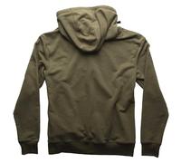 Fox Felpa Con Cappuccio All Day Green