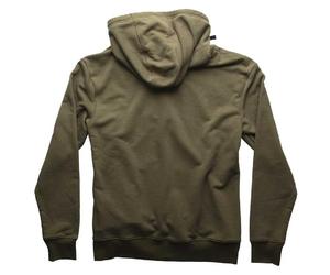 Fox Felpa Con Cappuccio All Day Green