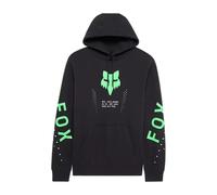 FOX FELPA CON CAPPUCCIO SHIELD BLACK