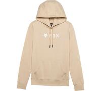 FOX FELPA DONNA CON CAPPUCCIO ABSOLUTE CREAM