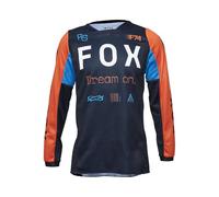 FOX FELPA JUNIOR 180 RACE SPEC MIDNIGHT YS