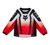 FOX FELPA KIDS 180 LEAN FLUORESCENT RED KS