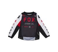 FOX FELPA KIDS 180 RACE SPEC FLUORESCENT RED KS