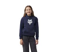 Fox - Felpa Unisex con Cappuccio Junior The World Fleece PO Midnight YL Blouse, L