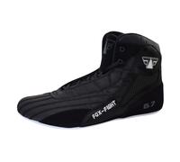 FOX-FIGHT B7 Black Boxstiefel Scarpe Da Boxe Palestra Ringer