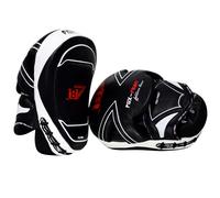 FOX-FIGHT B7 Focus Pads Pannelli Per Le Mani In Vera Pelle Cuscini Da Colpo MMA