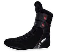 FOX-FIGHT Boxstiefel Boxschuhe Box Hog Boxer Extreme Boxing Schuhe FF2956