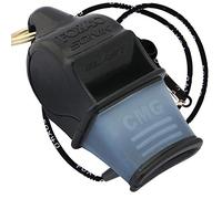 Fox, Fischietto ufficiale 40 Sonik Blast CMG, colore nero