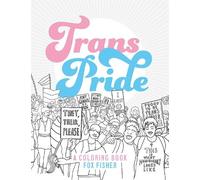 Fox Fisher Trans Pride (Tascabile)