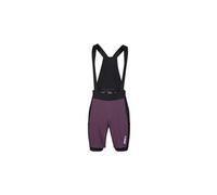 Fox flexair ascent bib short violet