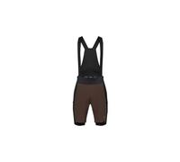 Fox flexair ascent cargo bib short marrone