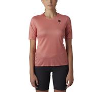 Fox Flexair Ascent SS - maglia MTB - donna L Pink woman Carvico
