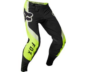 FOX Flexair Efekt Pantaloni Motocross, giallo, taglia 28 per maschi
