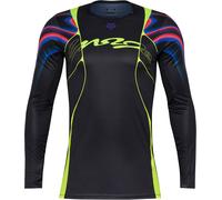 FOX Flexair Energy Maglia da motocross, nero, Taglia L