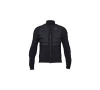 Fox flexair fire hybrid long sleeve jacket black