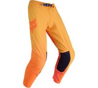 FOX Flexair Fracture Pantaloni da motocross, giallo, taglia 36 per maschi
