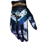 FOX Flexair Glove Lp - Uomo - Viola / Nero / Bianco - Taglia XL- modello 2025