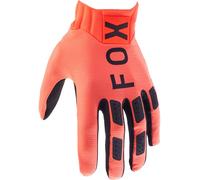 FOX Flexair Guanti da motocross, arancione, taglia 2XL per maschi