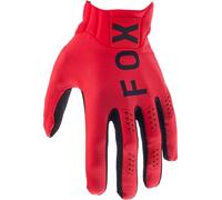 FOX Flexair Guanti da motocross, rosso, taglia L per maschi