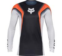 FOX Flexair Infinite Maglia da motocross, arancione, taglia L per maschi