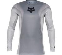 FOX FOX - Magliette Flexair Infinite Stealth Grigio L