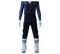 §Pantaloni Cross FOX Flexair Infinite Neri§